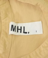 MHL.（エムエイチエル）カジュアルシャツ 黄 サイズ:1(S位) レディース/2200610370151