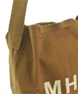 MHL.（エムエイチエル）ショルダーバッグ 茶 サイズ:- メンズ/2200610821202
