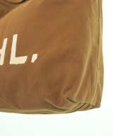 MHL.（エムエイチエル）ショルダーバッグ 茶 サイズ:- メンズ/2200610821202