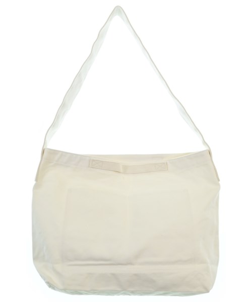 MHL.（エムエイチエル）ショルダーバッグ 白 サイズ:- メンズ/2200610821226