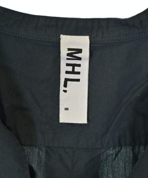MHL.（エムエイチエル）カジュアルシャツ グレー サイズ:2(M位) レディース/2200607847055