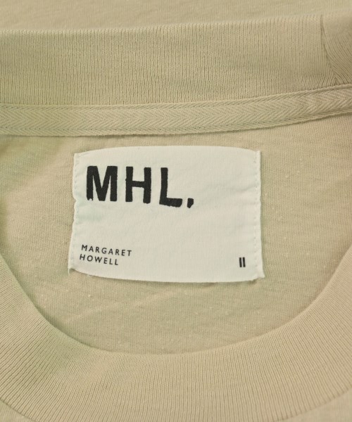 MHL.（エムエイチエル）Tシャツ・カットソー グレー サイズ:2(M位) レディース/2200609502013