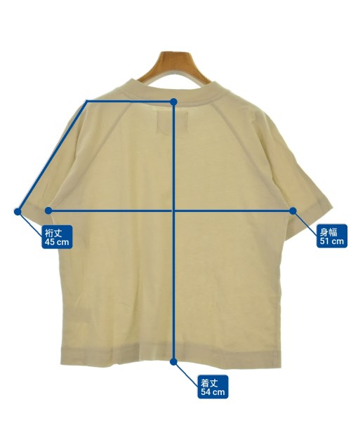 MHL.（エムエイチエル）Tシャツ・カットソー グレー サイズ:2(M位) レディース/2200609502013