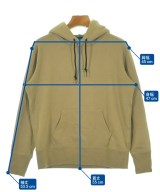MHL.（エムエイチエル）パーカー ベージュ サイズ:2(M位) レディース/2200612217027