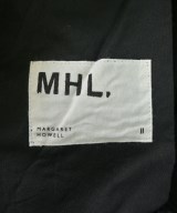 MHL.（エムエイチエル）ひざ丈スカート 黒 サイズ:2(M位) レディース/2200610485060
