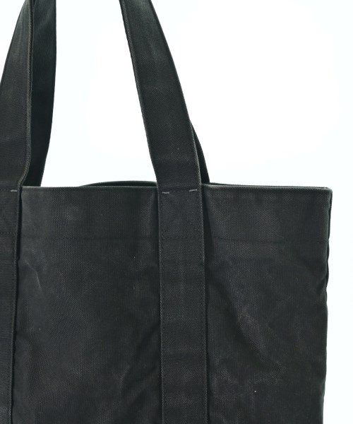 MHL.（エムエイチエル）トートバッグ 黒 サイズ:- メンズ/2200612639065