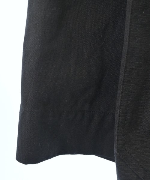 MHL.（エムエイチエル）カバーオール 黒 サイズ:L メンズ/2200607789027