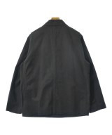 MHL.（エムエイチエル）カバーオール 黒 サイズ:L メンズ/2200607789027