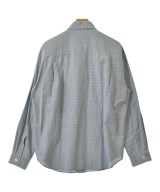 MHL.（エムエイチエル）カジュアルシャツ 青 サイズ:L メンズ/2200607789034