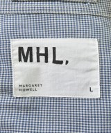MHL.（エムエイチエル）カジュアルシャツ 青 サイズ:L メンズ/2200607789034