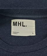 MHL.（エムエイチエル）Tシャツ・カットソー 紺 サイズ:L メンズ/2200609089033