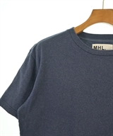 MHL.（エムエイチエル）Tシャツ・カットソー 紺 サイズ:L メンズ/2200609089033