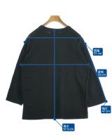 MHL.（エムエイチエル）Tシャツ・カットソー 黒 サイズ:M メンズ/2200609148044