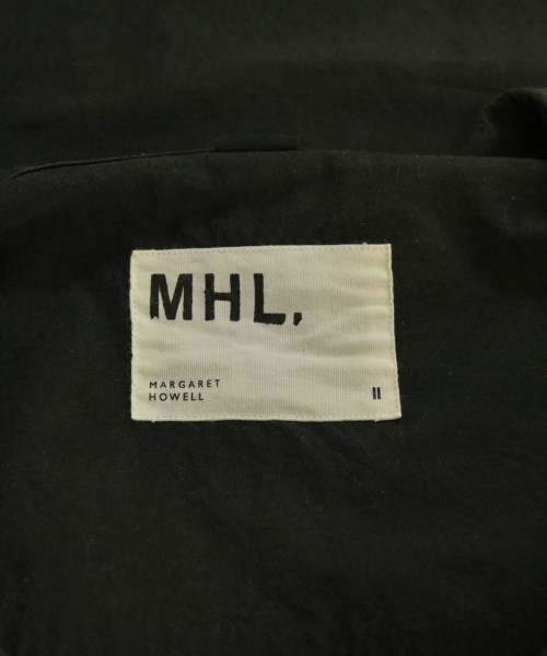 MHL.（エムエイチエル）カジュアルシャツ 黒 サイズ:2(M位) レディース/2200613712040