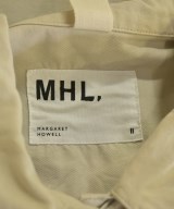 MHL.（エムエイチエル）カジュアルシャツ ベージュ サイズ:2(M位) レディース/2200613712064