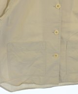 MHL.（エムエイチエル）カジュアルシャツ ベージュ サイズ:2(M位) レディース/2200613712064