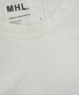 MHL.（エムエイチエル）Tシャツ・カットソー 白 サイズ:L メンズ/2200614237023