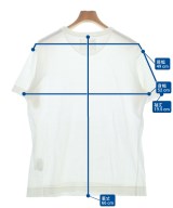 MHL.（エムエイチエル）Tシャツ・カットソー 白 サイズ:L メンズ/2200614237023
