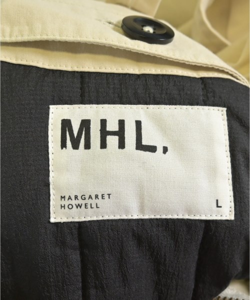 MHL.（エムエイチエル）その他 ベージュ サイズ:L メンズ/2200614267013