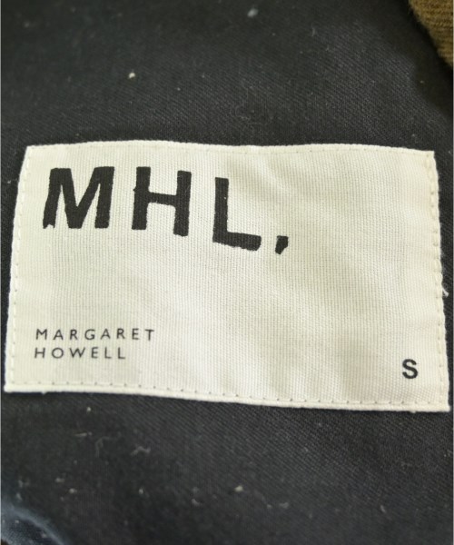 MHL.（エムエイチエル）その他 カーキ サイズ:S メンズ/2200614267037