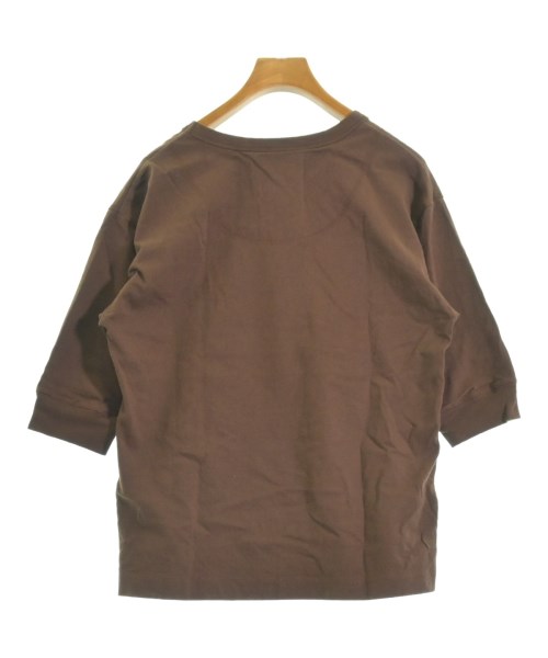 MHL.（エムエイチエル）Tシャツ・カットソー 茶 サイズ:2(M位) レディース/2200613898096