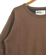 MHL.（エムエイチエル）Tシャツ・カットソー 茶 サイズ:2(M位) レディース/2200613898096