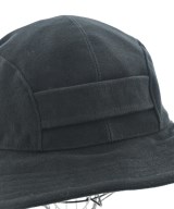 MHL.（エムエイチエル）ハット 黒 サイズ:F メンズ/2200615135137