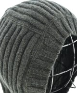 MHL.（エムエイチエル）ニットキャップ・ビーニー グレー サイズ:F レディース/2200615135168