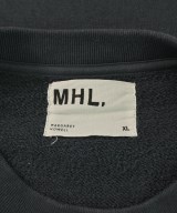 MHL.（エムエイチエル）スウェット 紺 サイズ:XL メンズ/2200615502090