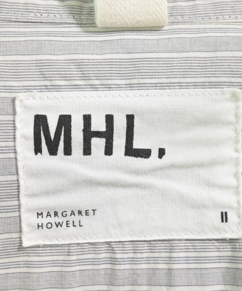 MHL.（エムエイチエル）ブラウス グレー サイズ:2(M位) レディース/2200611494030