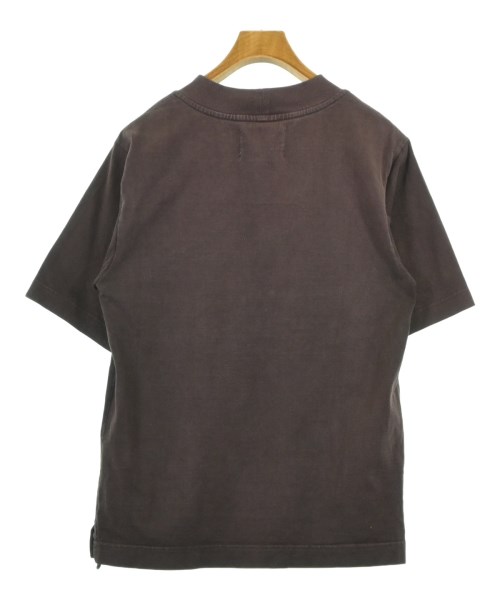MHL.（エムエイチエル）Tシャツ・カットソー 茶 サイズ:M メンズ/2200615836010