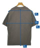 MHL.（エムエイチエル）Tシャツ・カットソー グレー サイズ:M メンズ/2200615836027