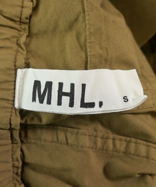 MHL.（エムエイチエル）その他 茶 サイズ:S メンズ/2200616303047