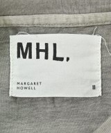 MHL.（エムエイチエル）Tシャツ・カットソー グレー サイズ:2(M位) レディース/2200607988116