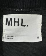 MHL.（エムエイチエル）スウェット 黒 サイズ:2(M位) レディース/2200607988123