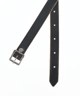 MHL.（エムエイチエル）ベルト 黒 サイズ:- レディース/2200607988260