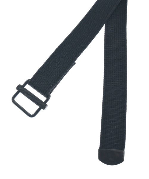 MHL.（エムエイチエル）ベルト 黒 サイズ:- レディース/2200607988277