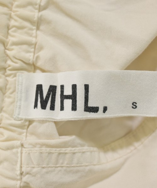 MHL.（エムエイチエル）その他 白 サイズ:S メンズ/2200613761048