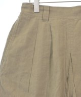 MHL.（エムエイチエル）ショートパンツ カーキ サイズ:2(M位) レディース/2200617208051