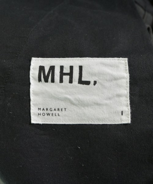 MHL.（エムエイチエル）ひざ丈スカート グレー サイズ:1(S位) レディース/2200617208068