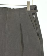 MHL.（エムエイチエル）ひざ丈スカート グレー サイズ:1(S位) レディース/2200617208068