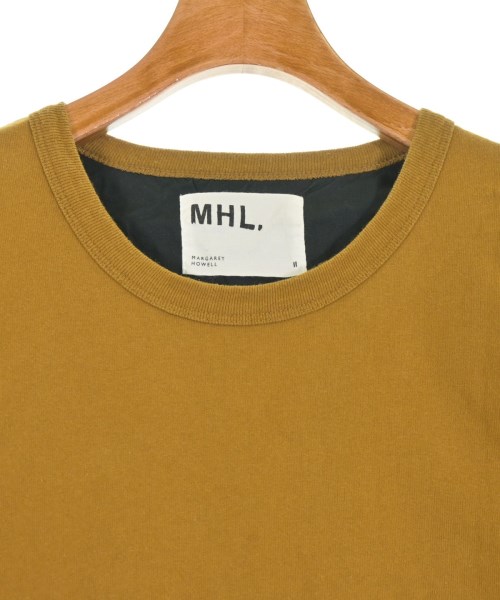 MHL.（エムエイチエル）Tシャツ・カットソー ベージュ サイズ:2(M位) レディース/2200617545033