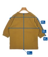 MHL.（エムエイチエル）Tシャツ・カットソー ベージュ サイズ:2(M位) レディース/2200617545033