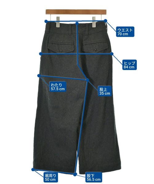 MHL.（エムエイチエル）その他 グレー サイズ:2(M位) レディース/2200613516044