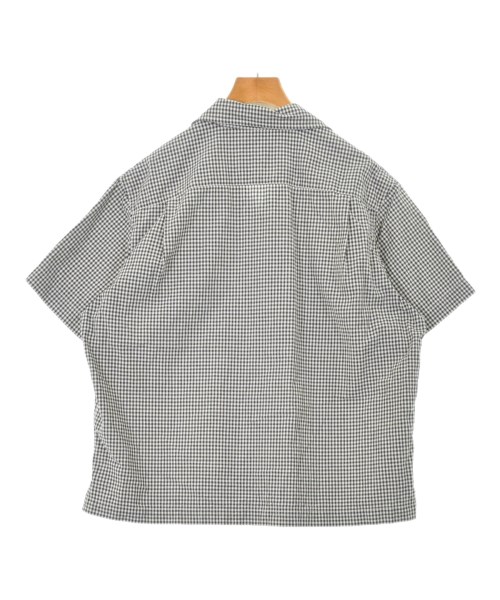 MHL.（エムエイチエル）カジュアルシャツ 黒 サイズ:3(L位) レディース/2200614089080