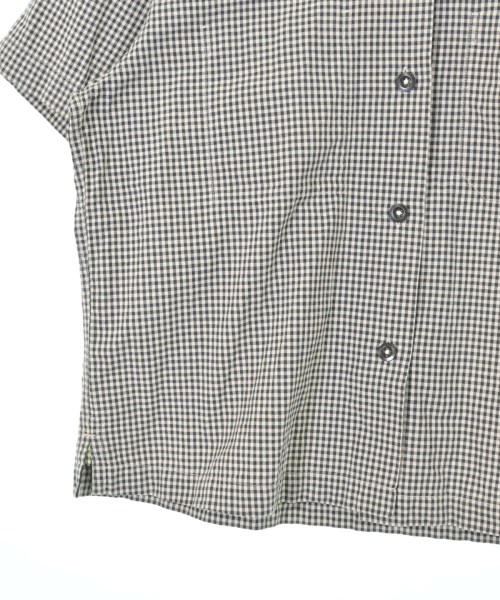 MHL.（エムエイチエル）カジュアルシャツ 黒 サイズ:3(L位) レディース/2200614089080