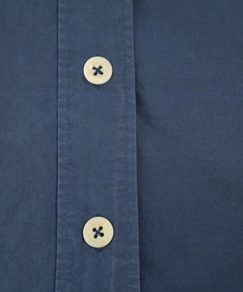 MHL.（エムエイチエル）カジュアルシャツ 紺 サイズ:1(S位) レディース/2200614089097