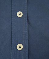 MHL.（エムエイチエル）カジュアルシャツ 紺 サイズ:1(S位) レディース/2200614089097