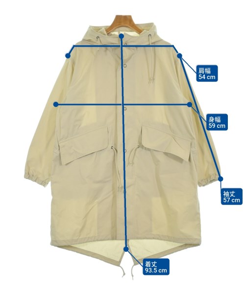 MHL.（エムエイチエル）その他 ベージュ サイズ:S メンズ/2200618094011