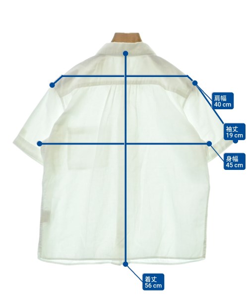 MHL.（エムエイチエル）ブラウス 白 サイズ:1(S位) レディース/2200618103027
